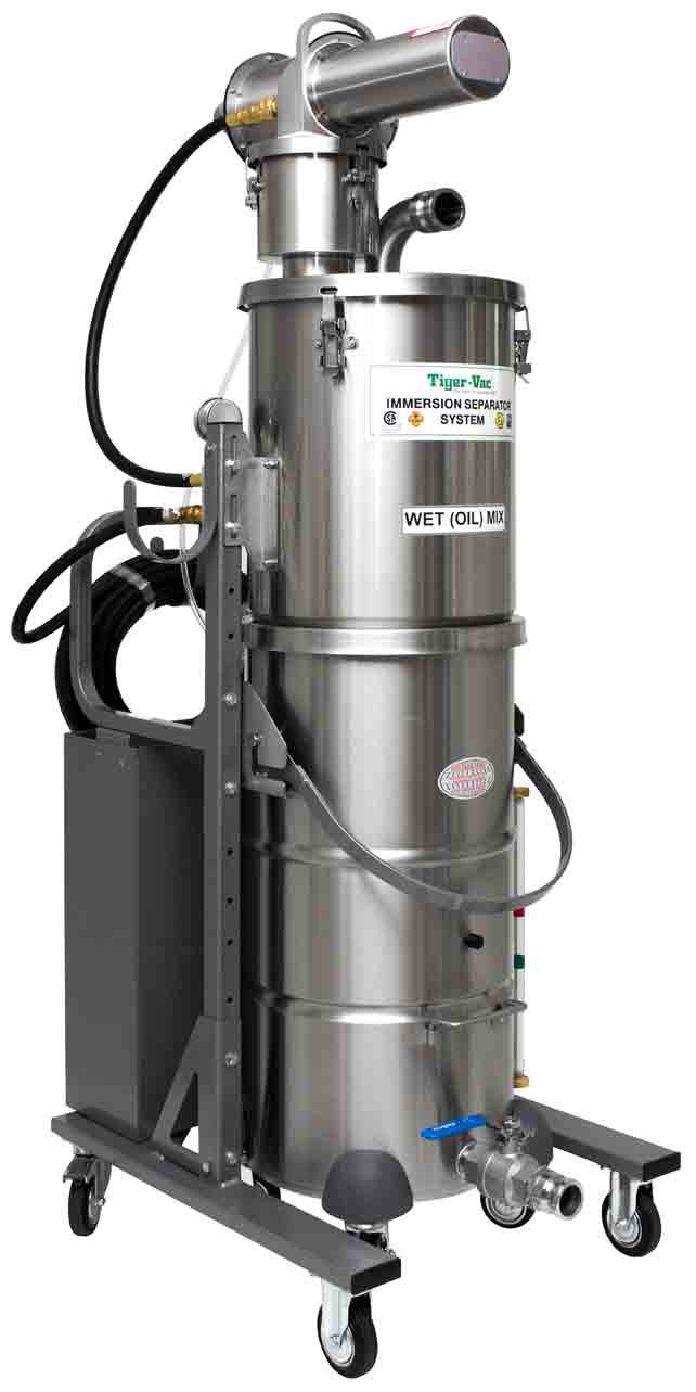 SS-IT (85L) EX (CFE) HEPA WET (OIL) MIX